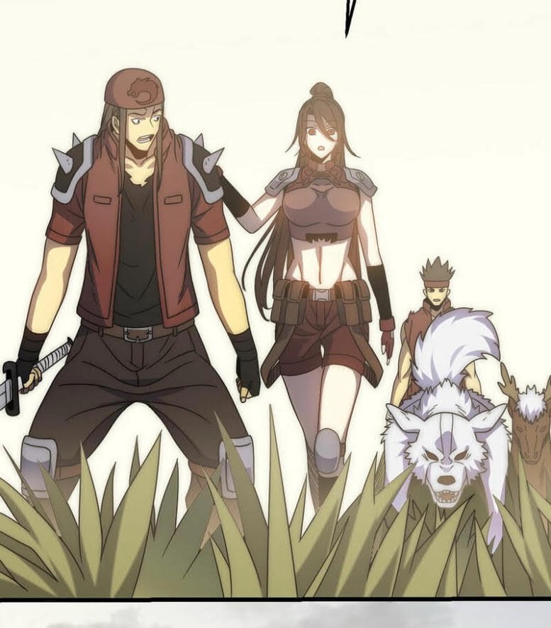 Apocalyptic Thief Chapter 64 halaman 4