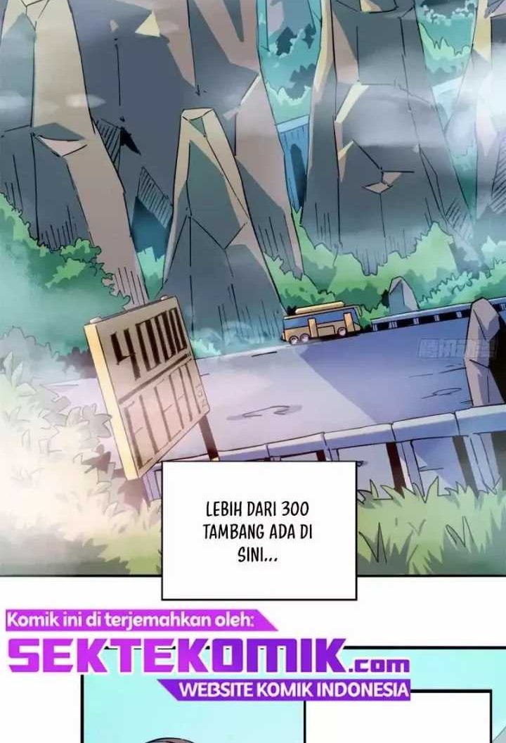 Super God Card Maker Chapter 15 halaman 3