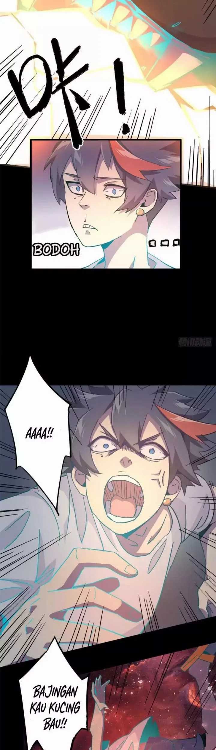 Super God Card Maker Chapter 12 halaman 4