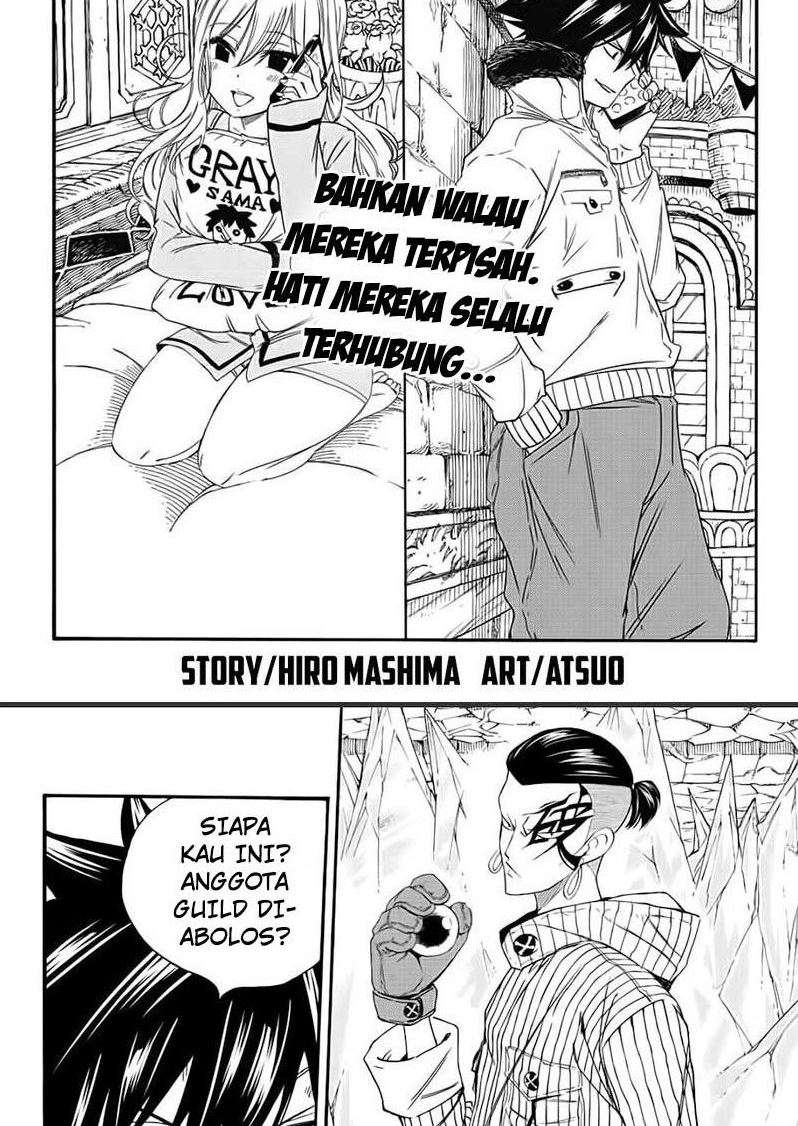 Manga Fairy Tail: 100 Years Quest Chapter 113 gambar 2