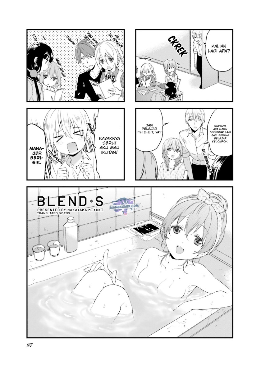Blend S Chapter 52 halaman 2
