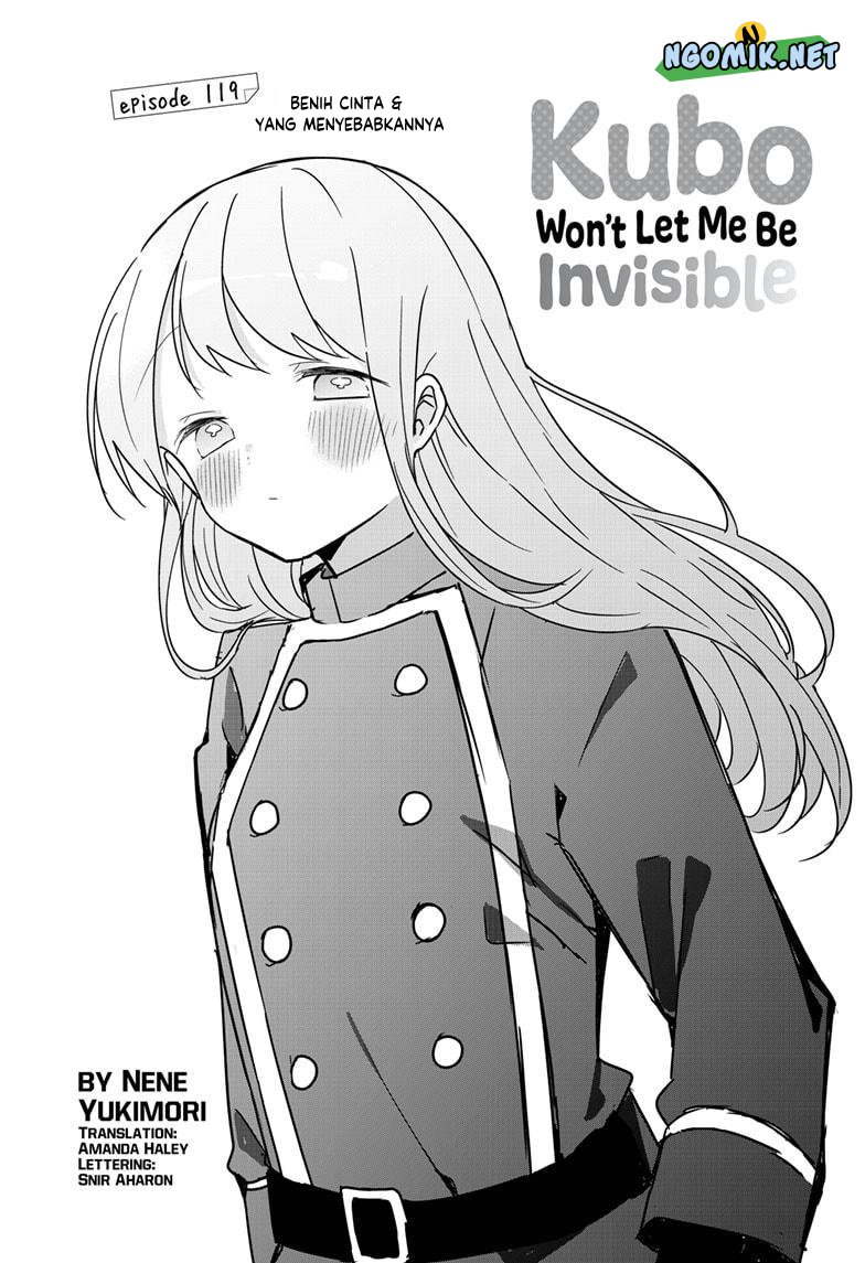 Manga Kubo-san wa Boku (Mobu) wo Yurusanai Chapter 119 gambar 2