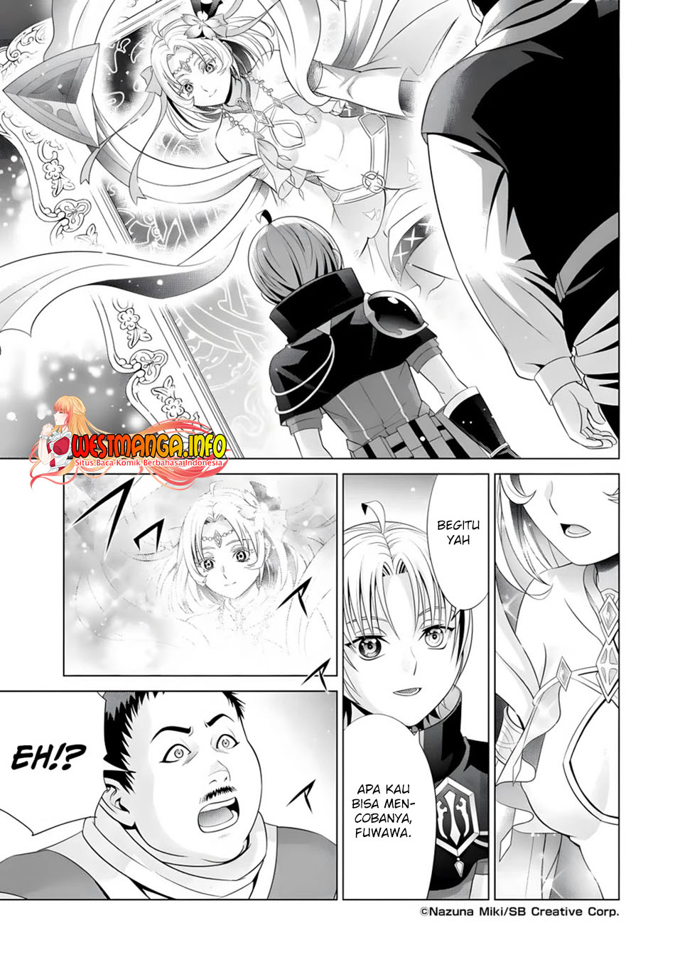 Kizoku Tensei: Megumareta Umare kara Saikyou no Chikara wo Eru Chapter 16 Gambar 4
