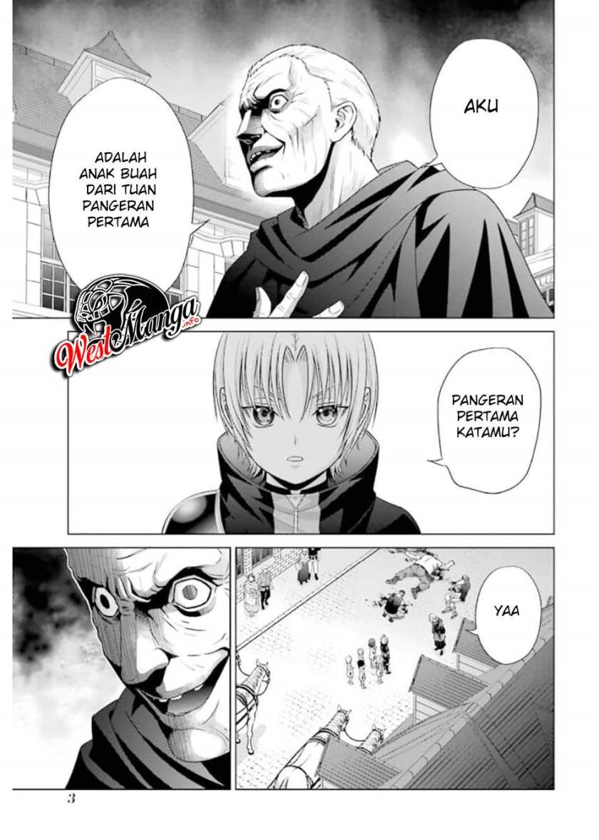 Kizoku Tensei: Megumareta Umare kara Saikyou no Chikara wo Eru Chapter 10 Gambar 4