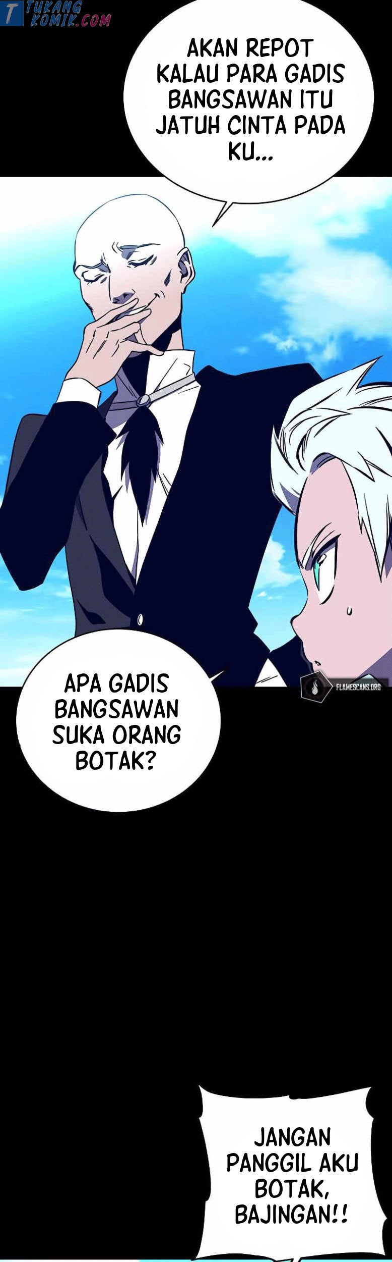 X Ash Chapter 29 halaman 5