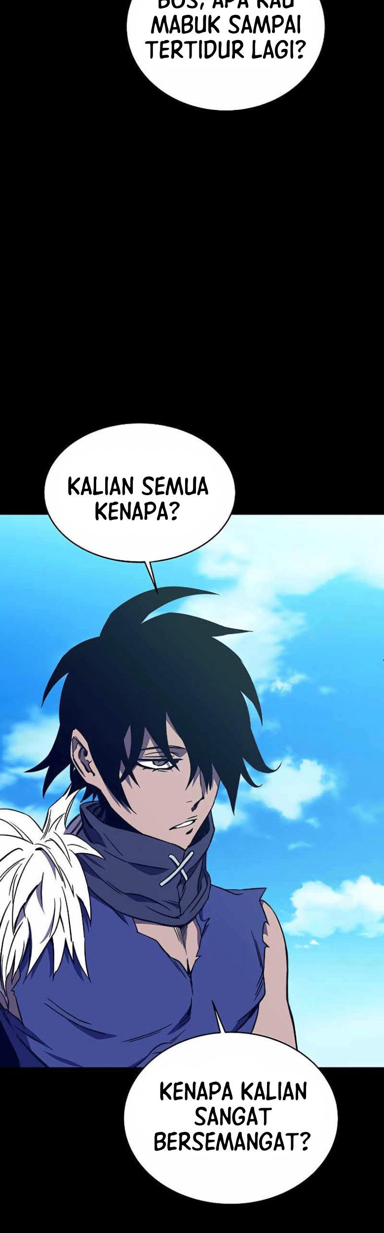 X Ash Chapter 29 halaman 7