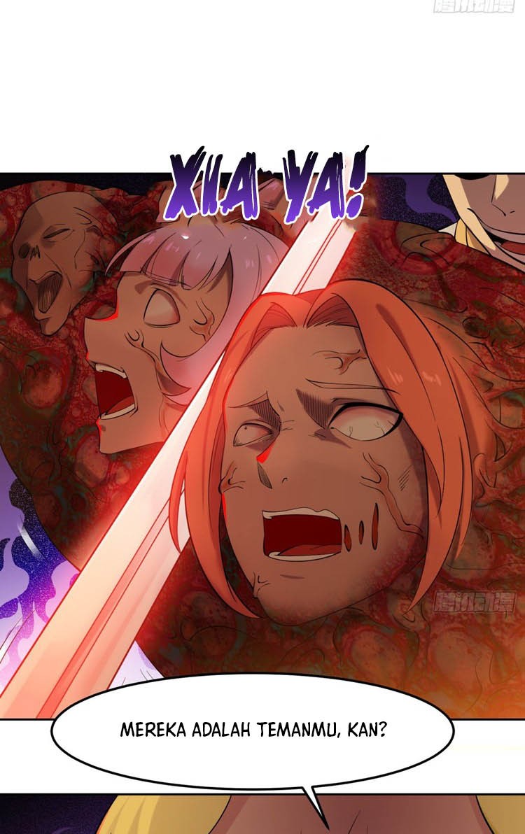 Trapped Inside the Beta Test World for 1000 Years Chapter 13 Gambar 4