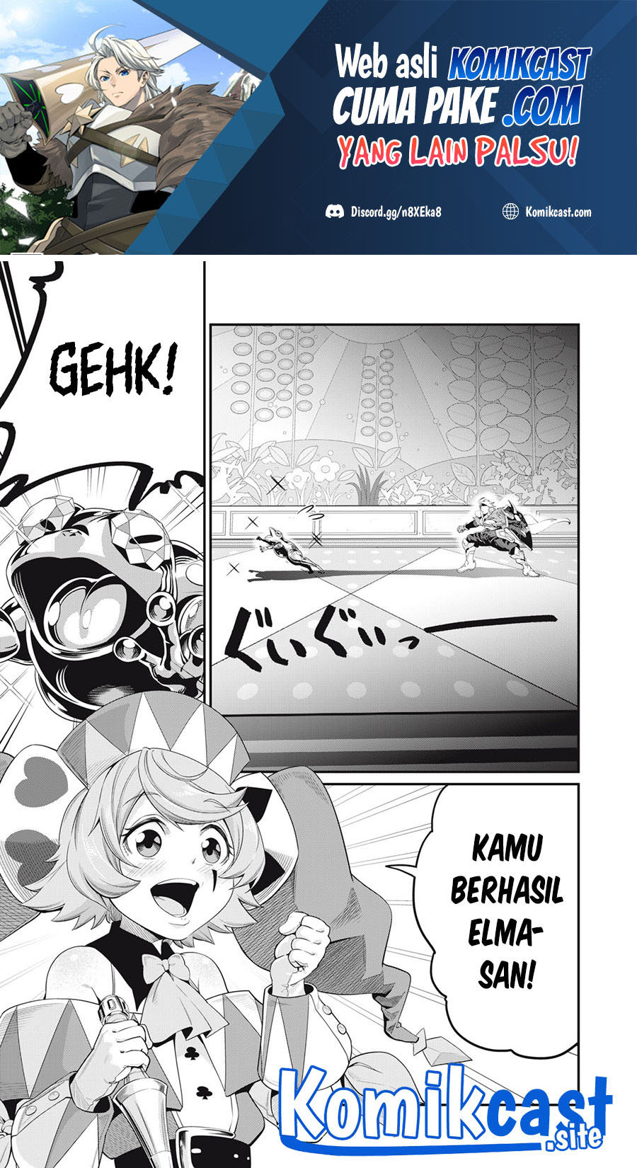 Manga Tsuihou Sareta Tenshou Juu Kishi wa Game Chishiki de Musou Suru Chapter 16 gambar 2