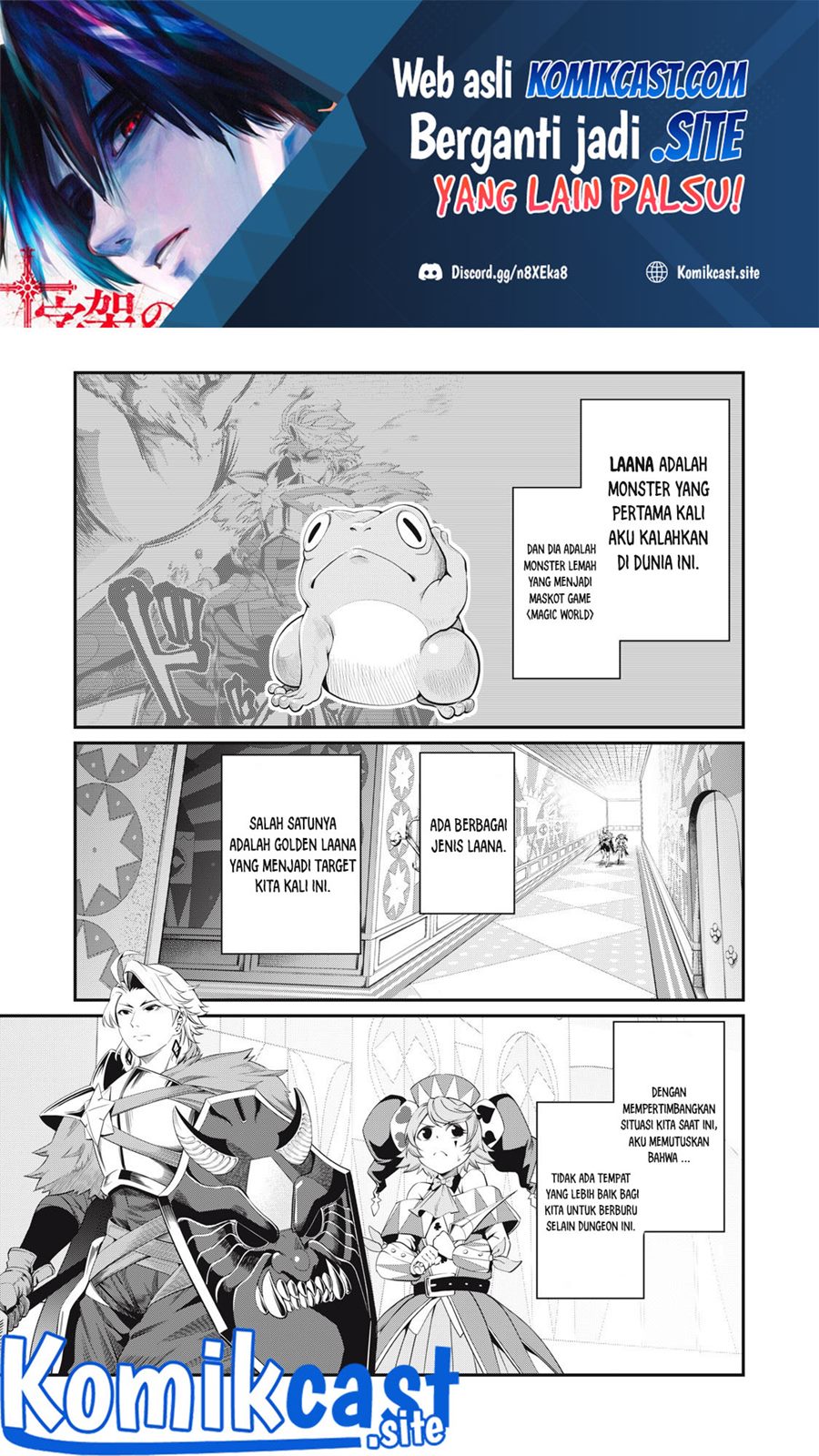 Manga Tsuihou Sareta Tenshou Juu Kishi wa Game Chishiki de Musou Suru Chapter 14 gambar 2