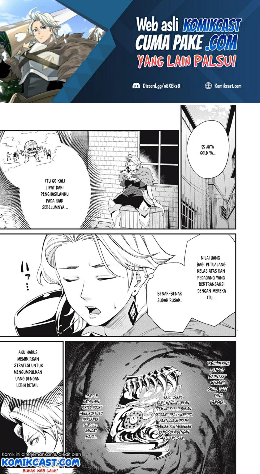 Manga Tsuihou Sareta Tenshou Juu Kishi wa Game Chishiki de Musou Suru Chapter 11 gambar 2