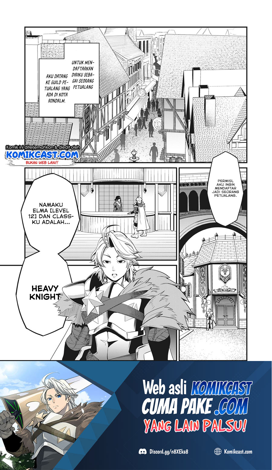 Manga Tsuihou Sareta Tenshou Juu Kishi wa Game Chishiki de Musou Suru Chapter 04 gambar 2