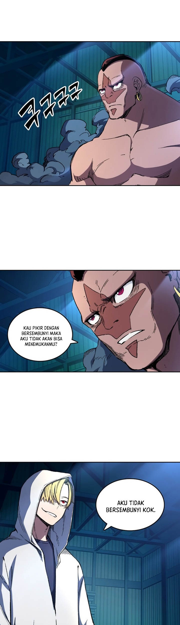 OOPARTS Chapter 60 halaman 3