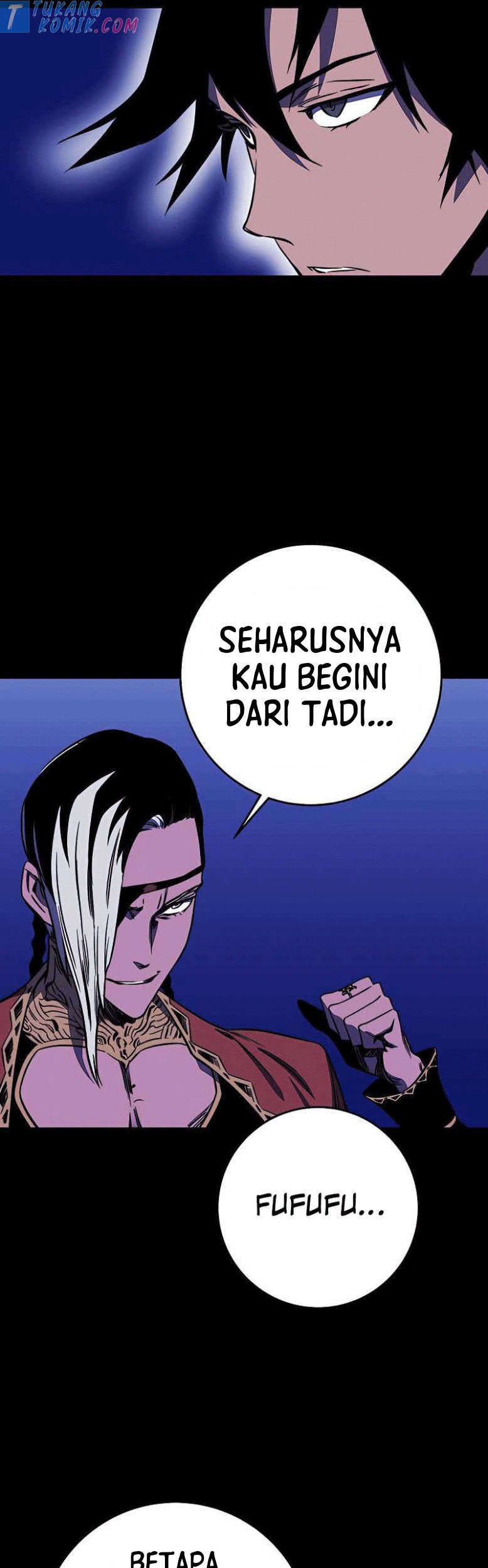 X Ash Chapter 30 halaman 9