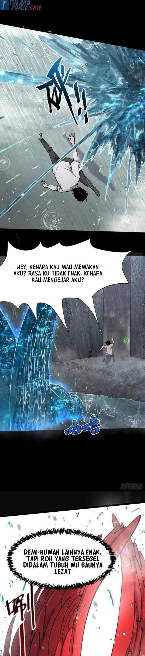 Night Controller Chapter 5 halaman 3