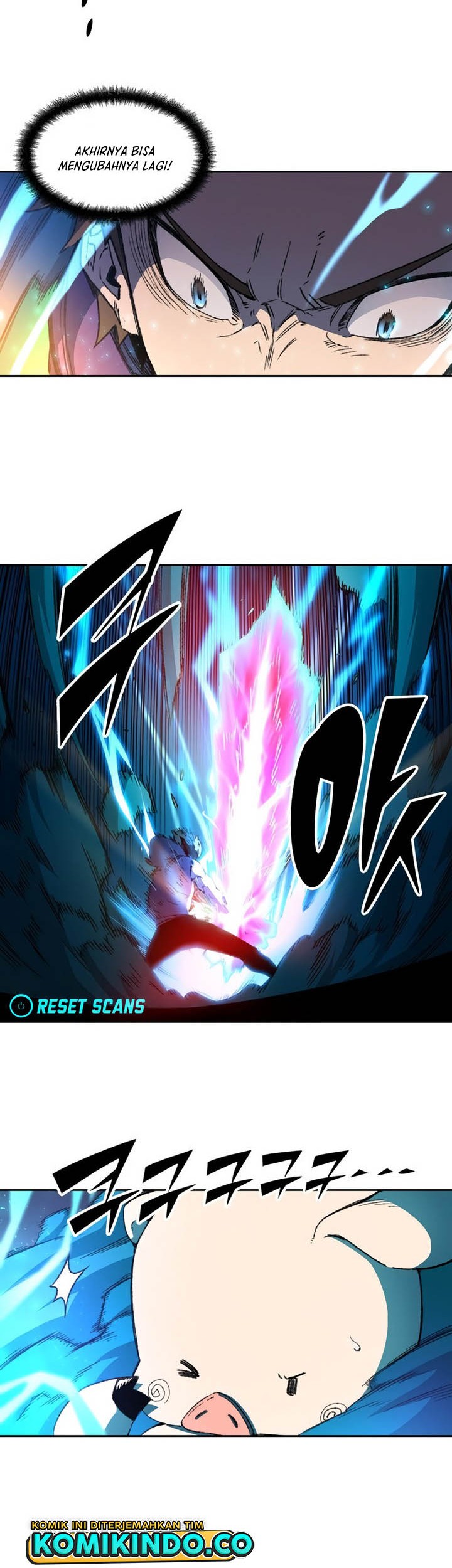 OOPARTS Chapter 61 halaman 3