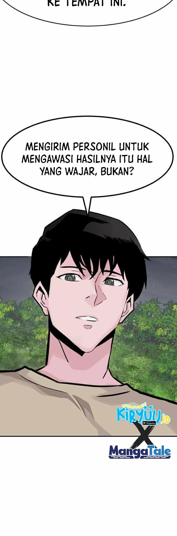 All Rounder Chapter 28 halaman 6
