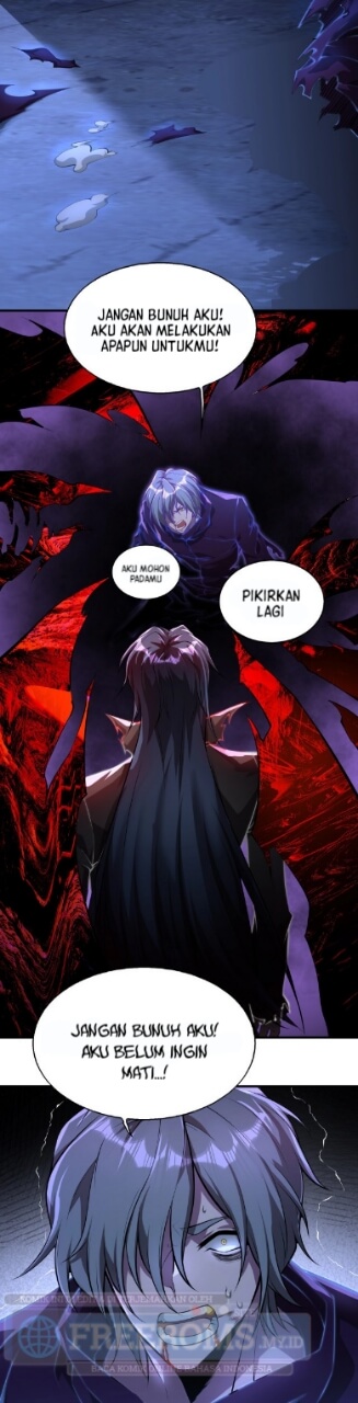 Man From Hell Chapter 14 halaman 6