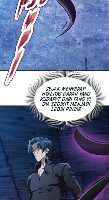 Man From Hell Chapter 13 halaman 3