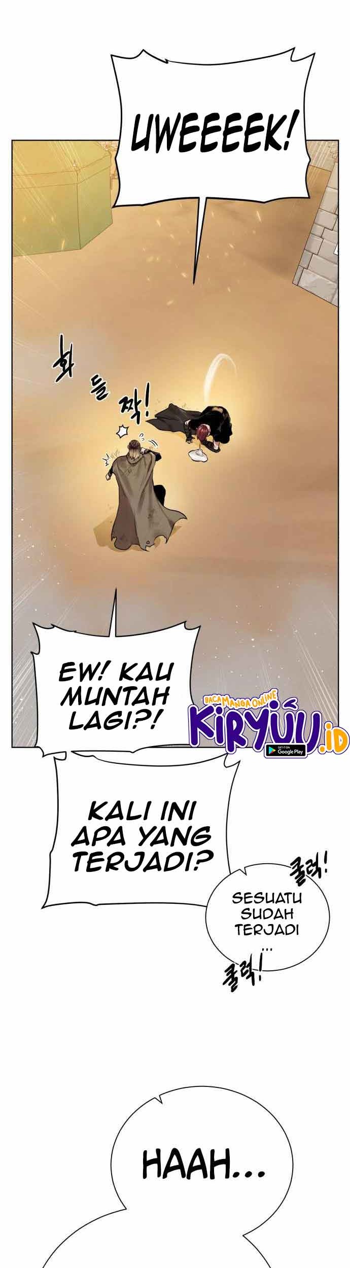 Dungeon and Artifact Chapter 81 halaman 4