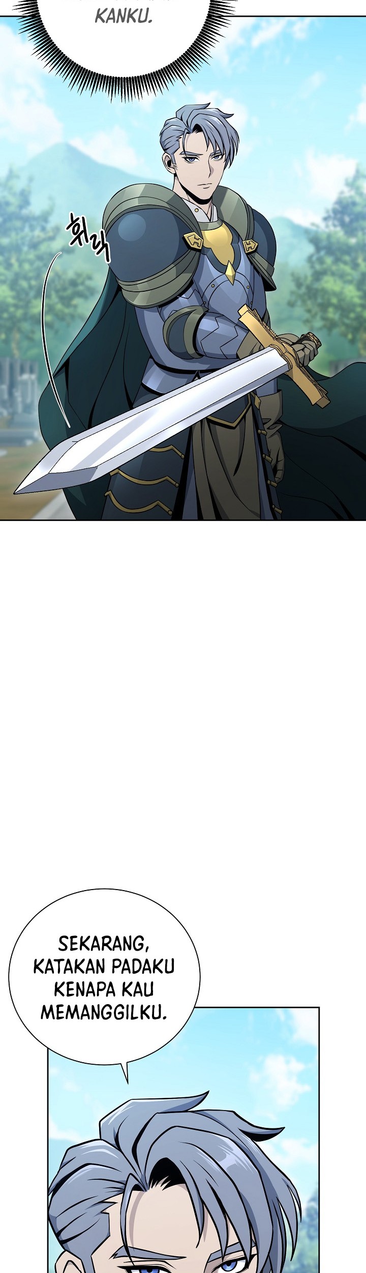 Skeleton Soldier Couldn’t Protect the Dungeon Chapter 173 halaman 5
