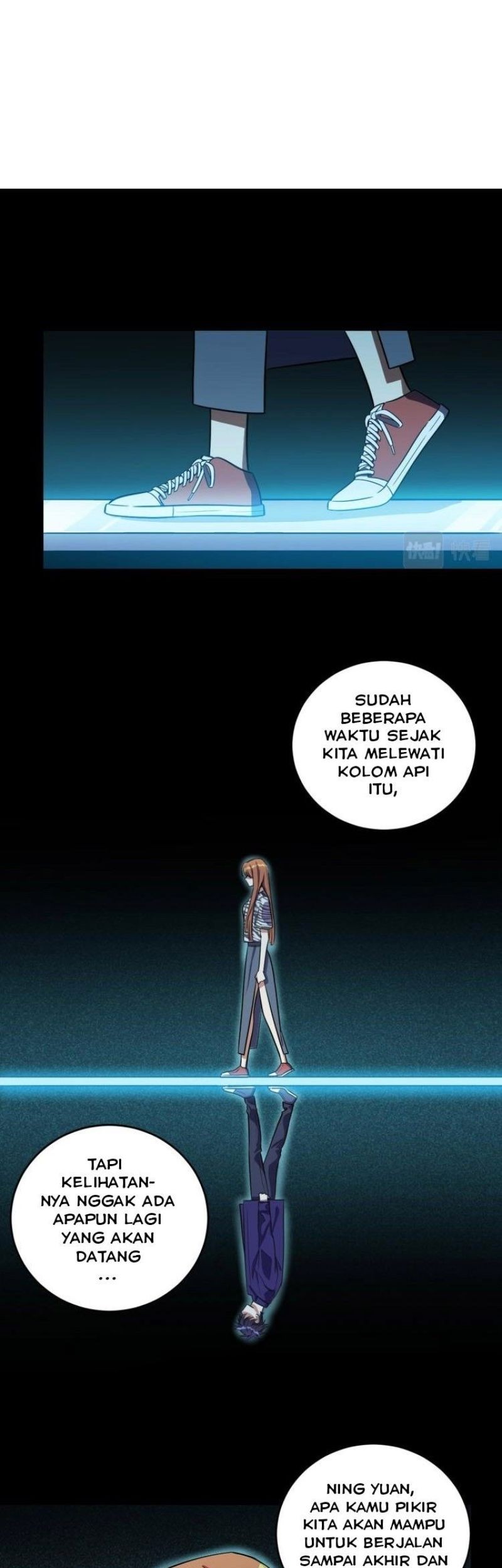 Manhua Killing My Love Chapter 37 gambar 2