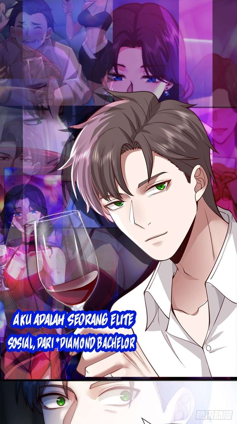 Manhua I Really Don’t Want to Be Reborn Chapter 00.1 gambar 2