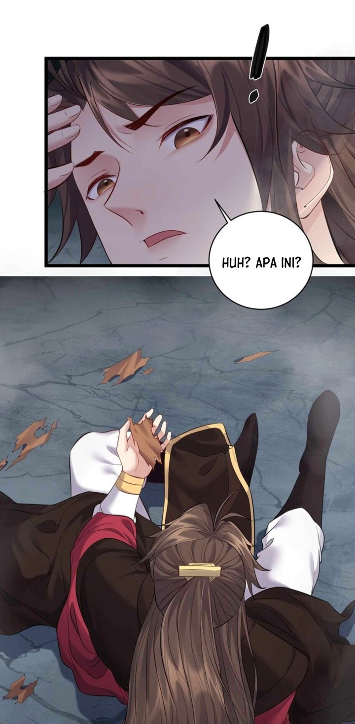 Manhua Become A villain In Cultivation World Game Chapter 52 gambar 2