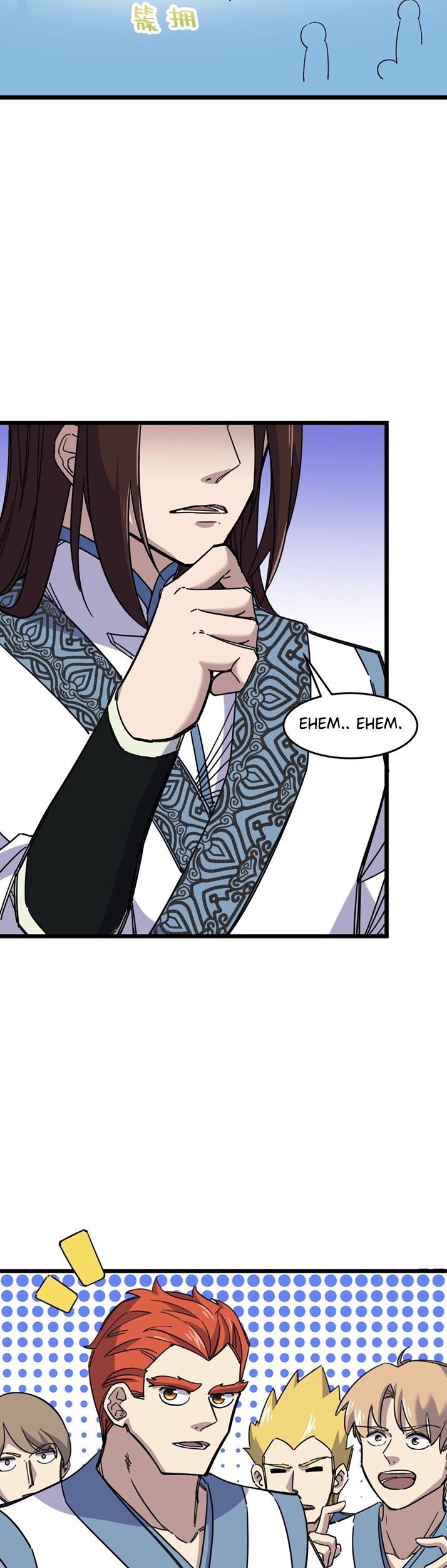 I Pretended To Be An NPC In Cultivation World Chapter 06 Gambar 3
