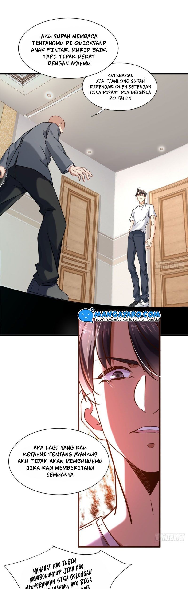 Manhua The Supreme Almighty Master (Remake) Chapter 31 gambar 2
