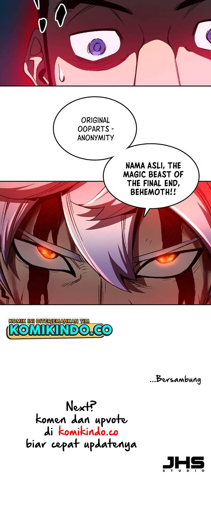 OOPARTS Chapter 62 halaman 4