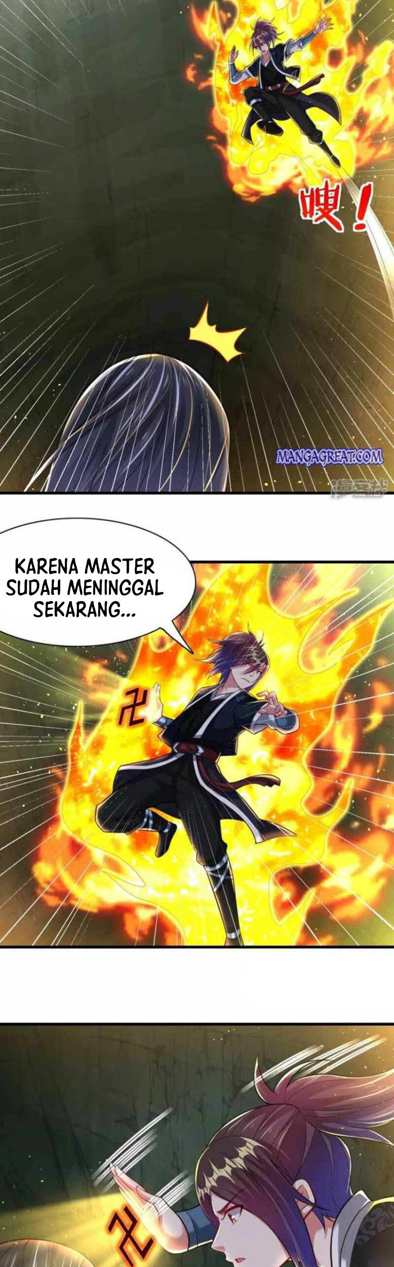 Dao Yin Chapter 194 halaman 2