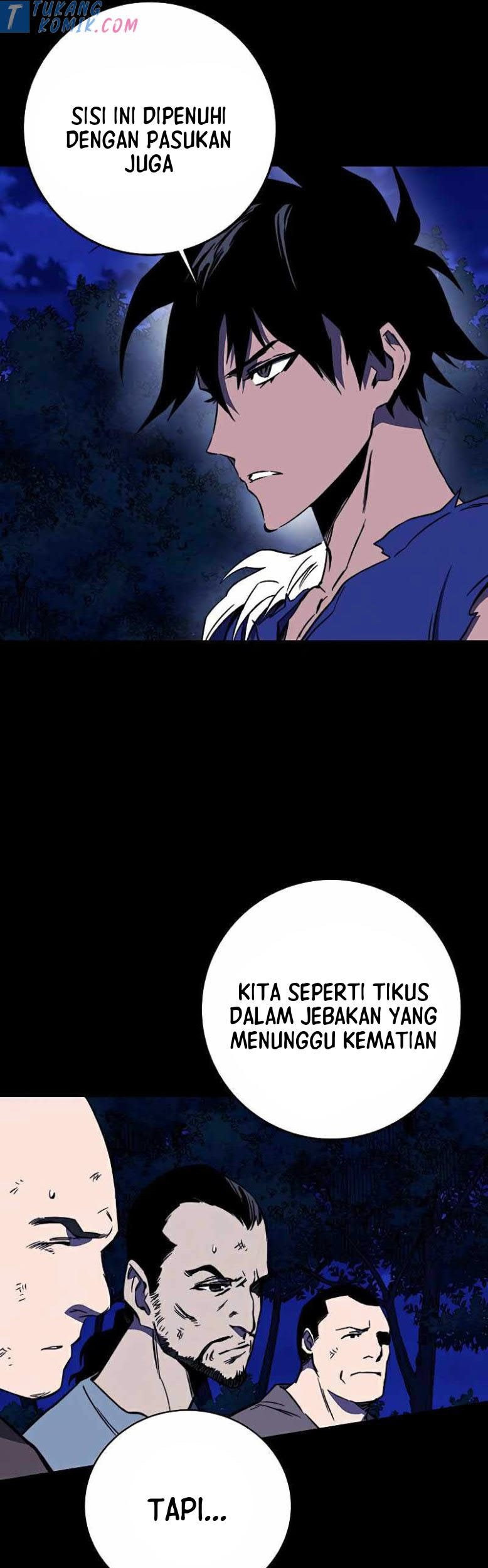 X Ash Chapter 31 halaman 8