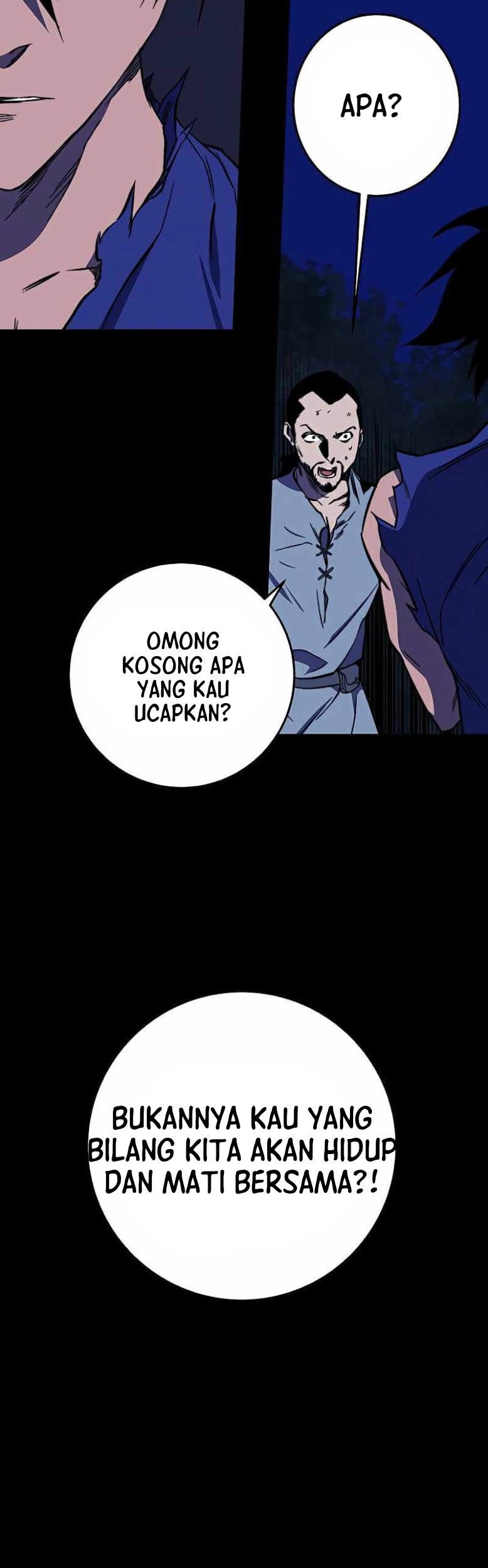 X Ash Chapter 31 halaman 10