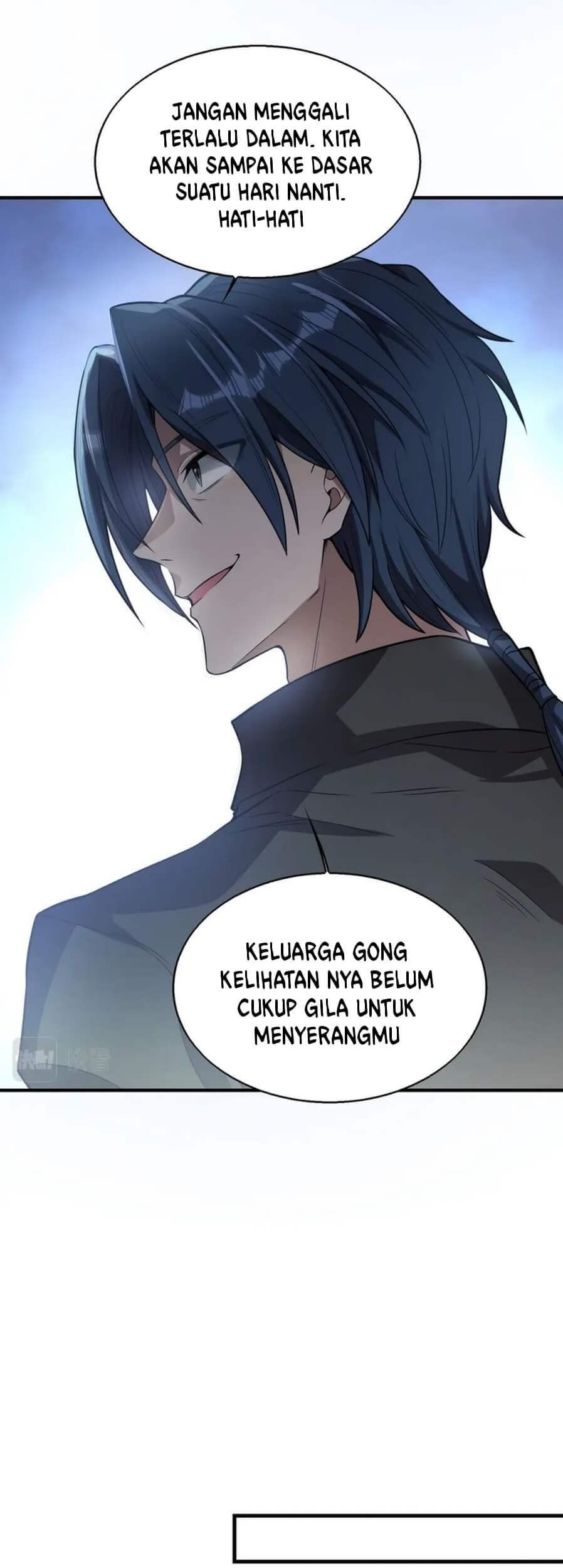 Man From Hell Chapter 16 Gambar 5