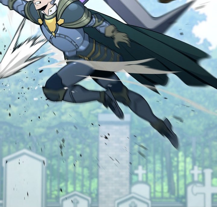 Skeleton Soldier Couldn’t Protect the Dungeon Chapter 174 halaman 6