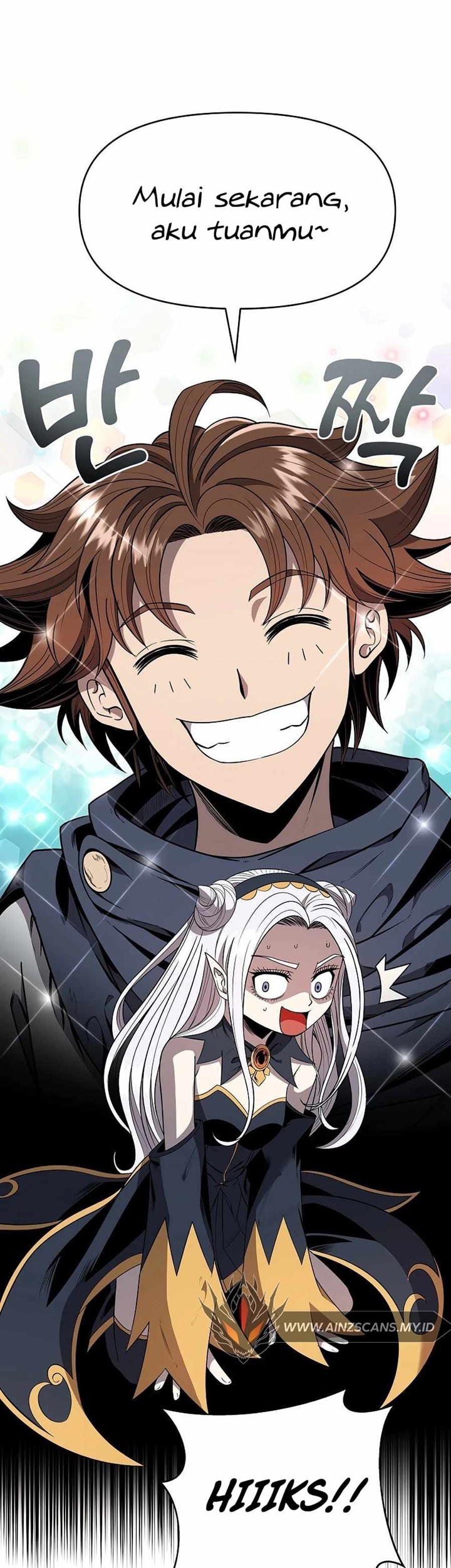 The 10th Class Lout of the Knight Family Chapter 7 - Halaman 4
