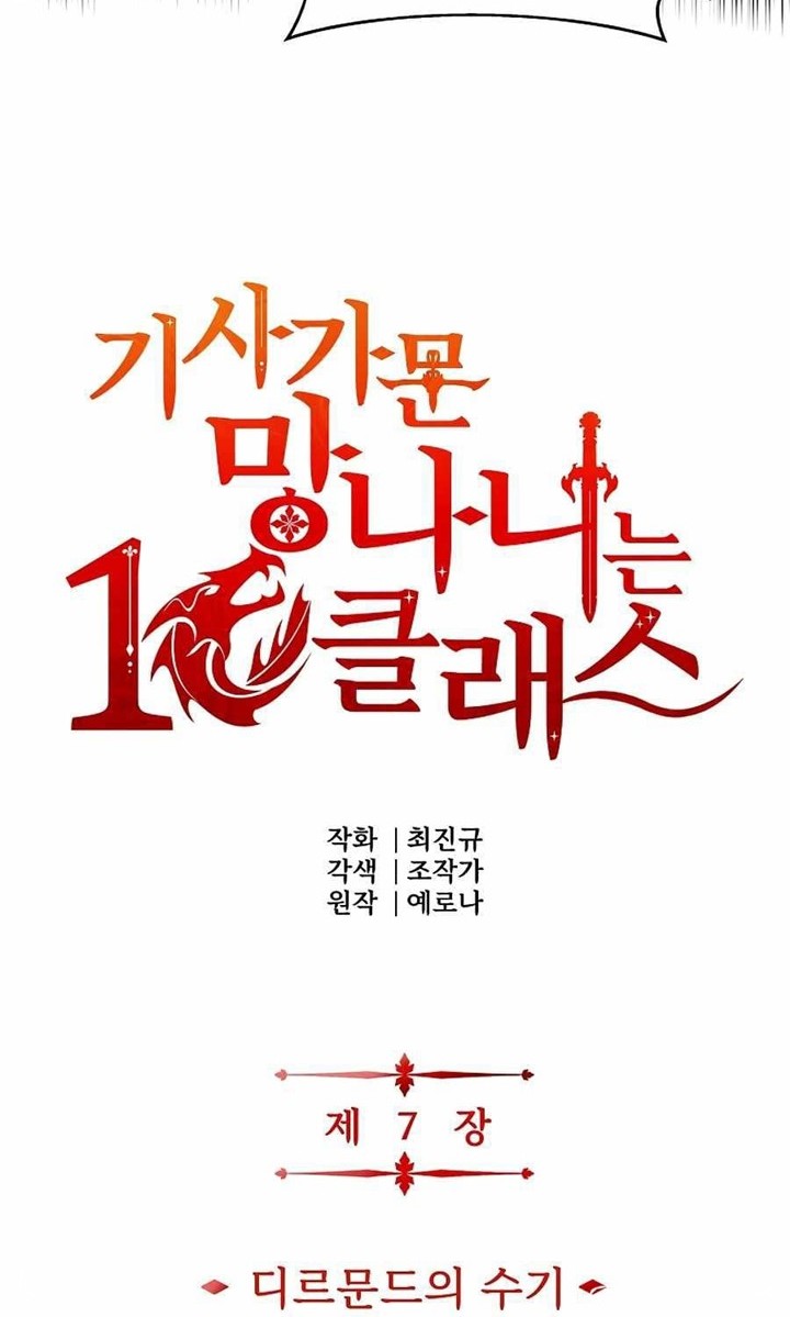 The 10th Class Lout of the Knight Family Chapter 7 - Halaman 5