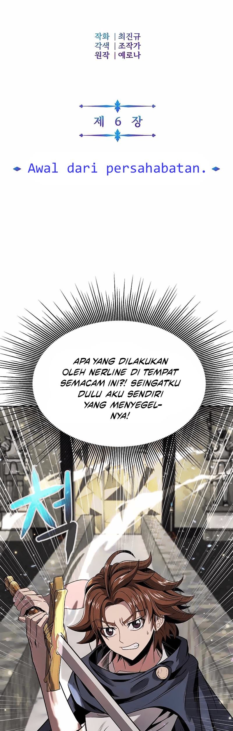 The 10th Class Lout of the Knight Family Chapter 6 - Halaman 5