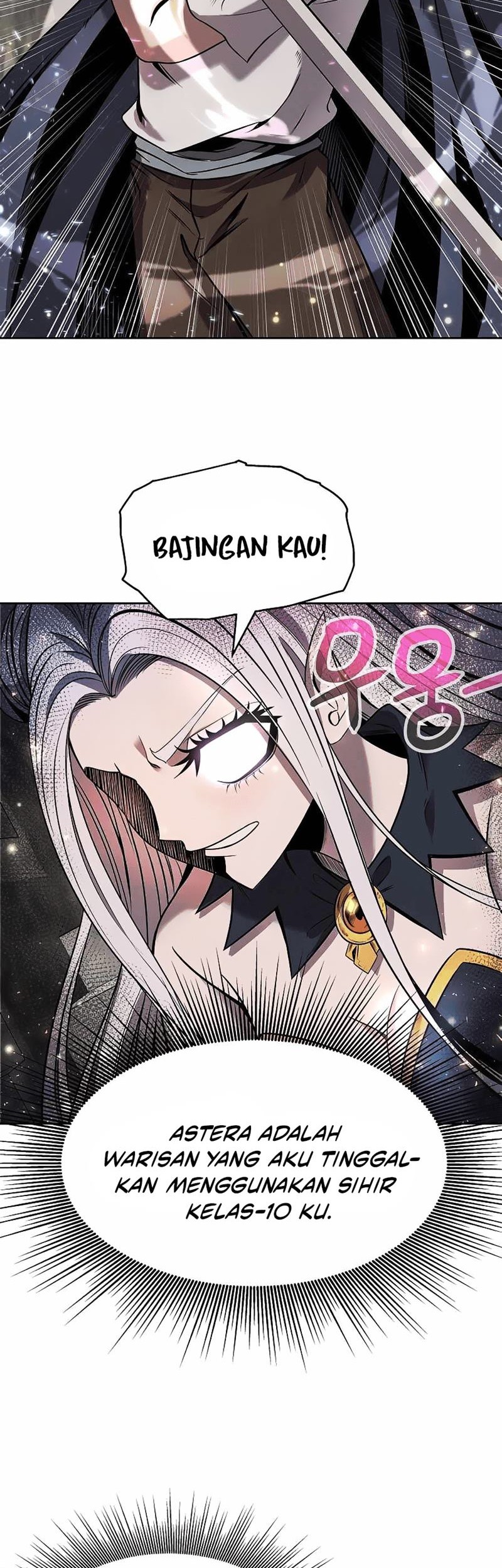 The 10th Class Lout of the Knight Family Chapter 6 - Halaman 6