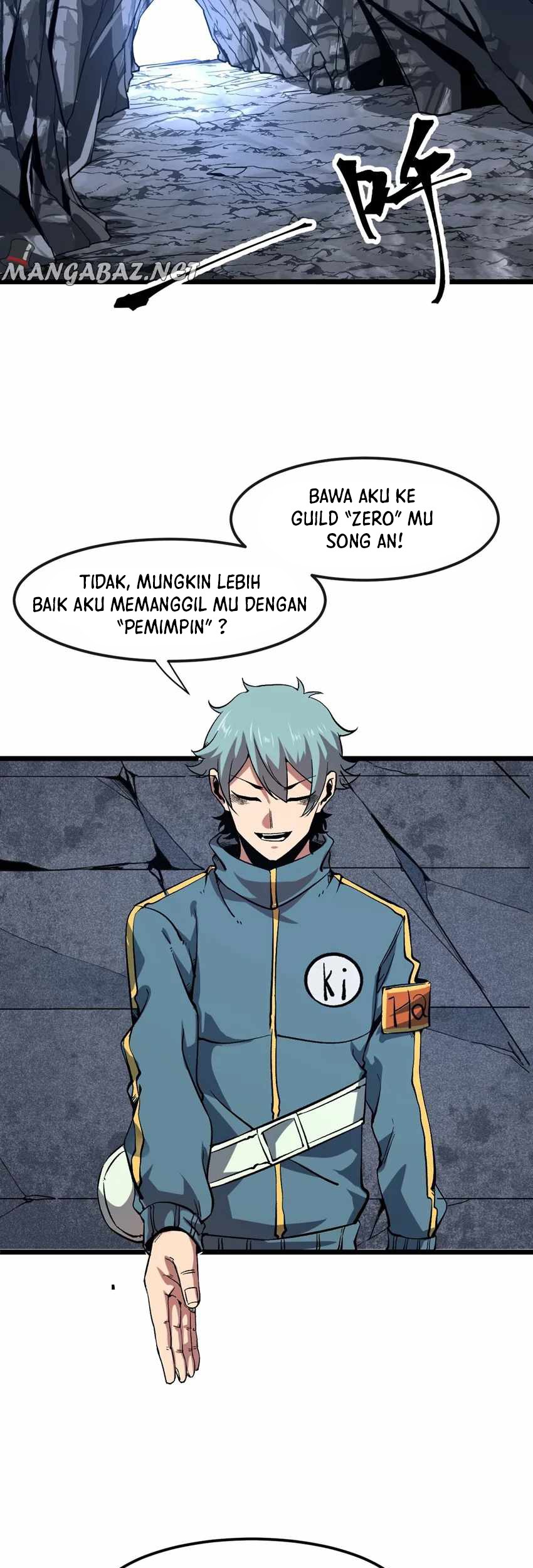 I Rely On BUG To Be The King Chapter 58 halaman 6
