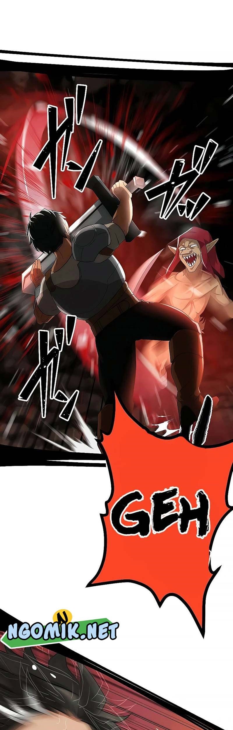 Reborn Ranker – Gravity User Chapter 3 halaman 5