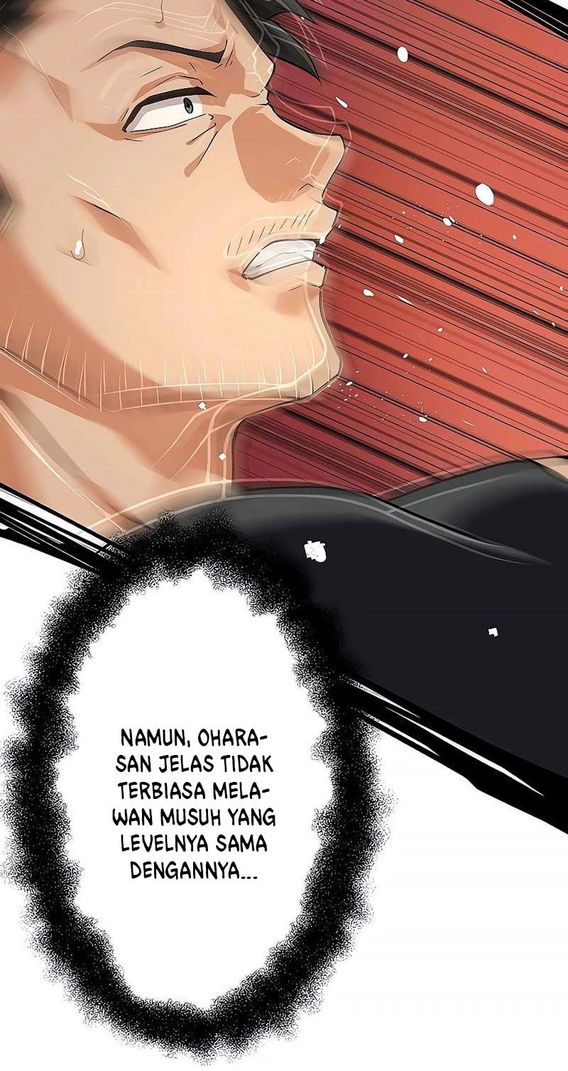 Reborn Ranker – Gravity User Chapter 3 halaman 6