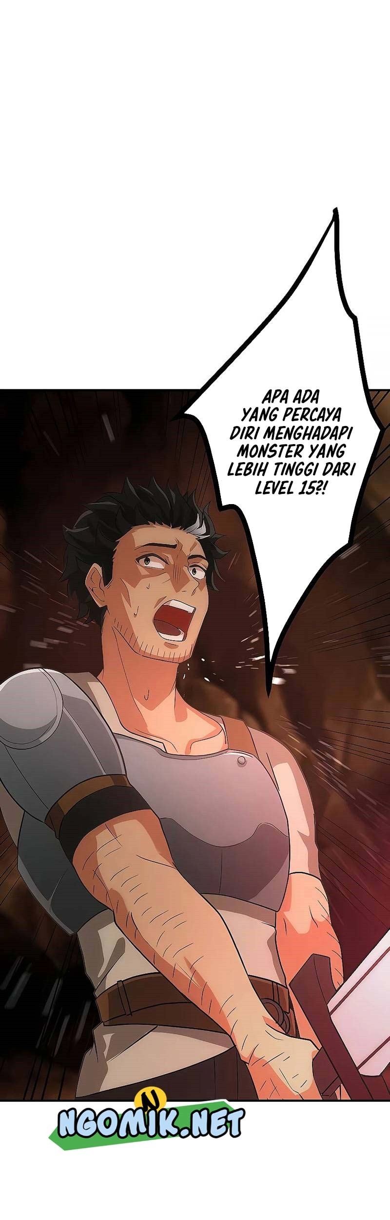 Reborn Ranker – Gravity User Chapter 3 halaman 7
