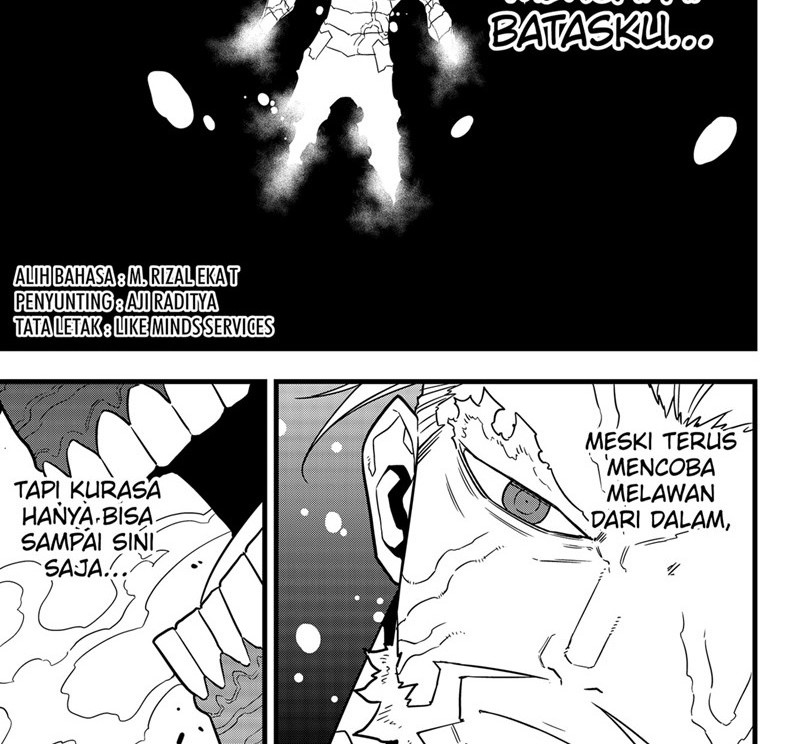 Manga 8Kaijuu Chapter 68 gambar 2