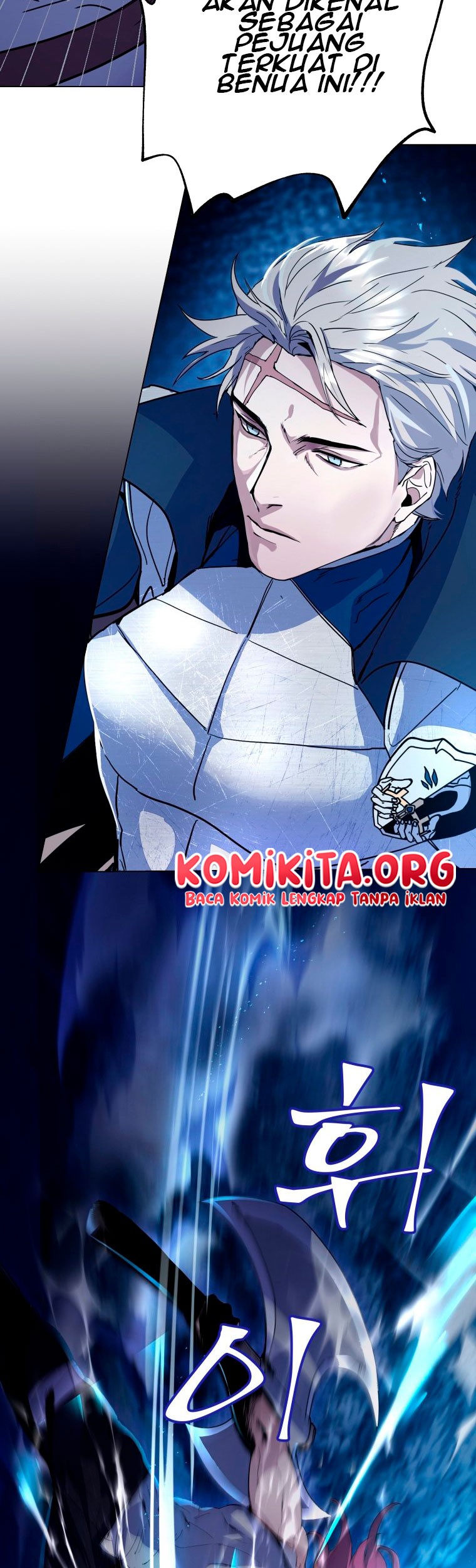 Overbearing Tyrant Chapter 4 halaman 6