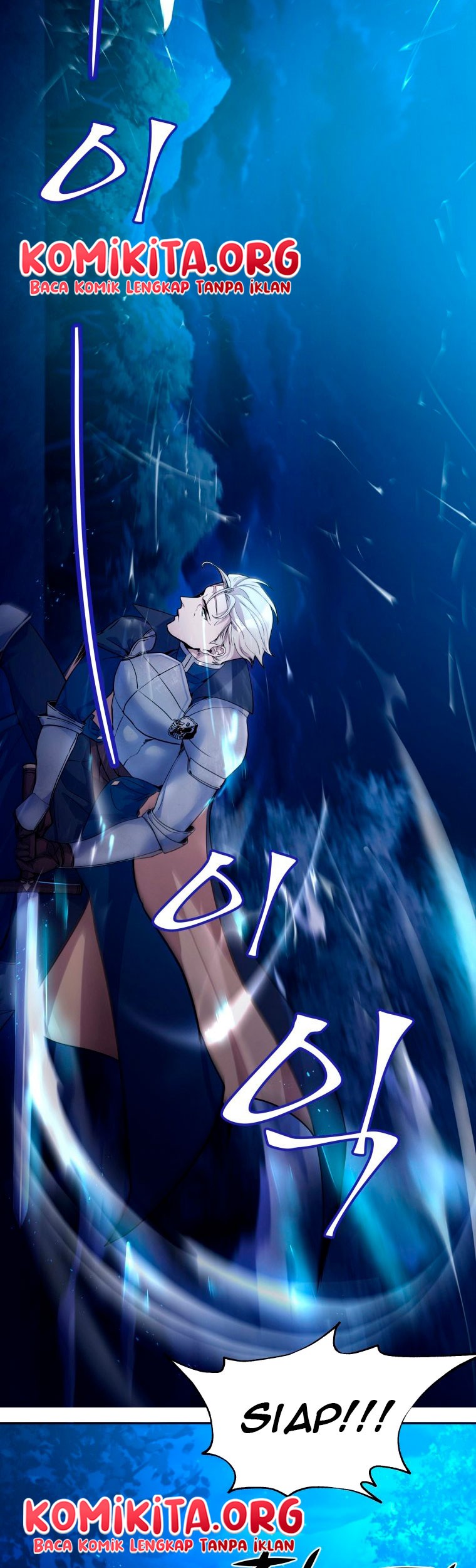 Overbearing Tyrant Chapter 4 halaman 8