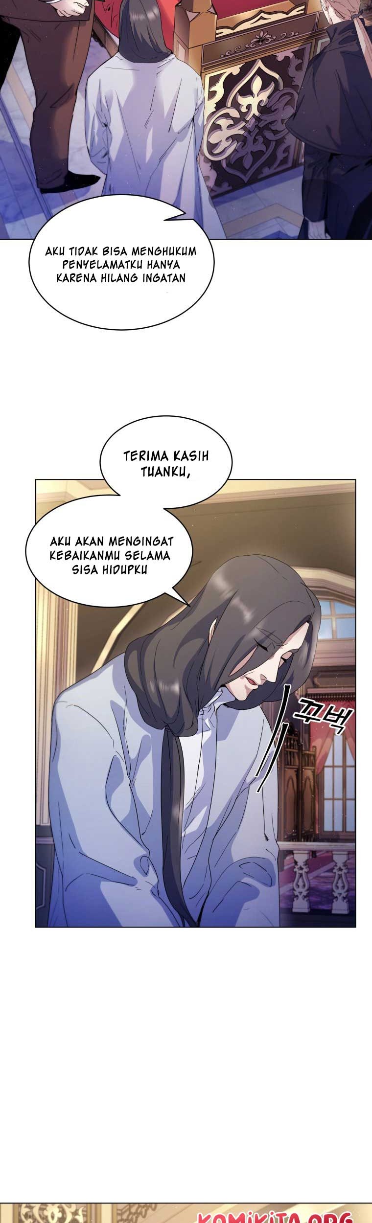 Overbearing Tyrant Chapter 3 halaman 6