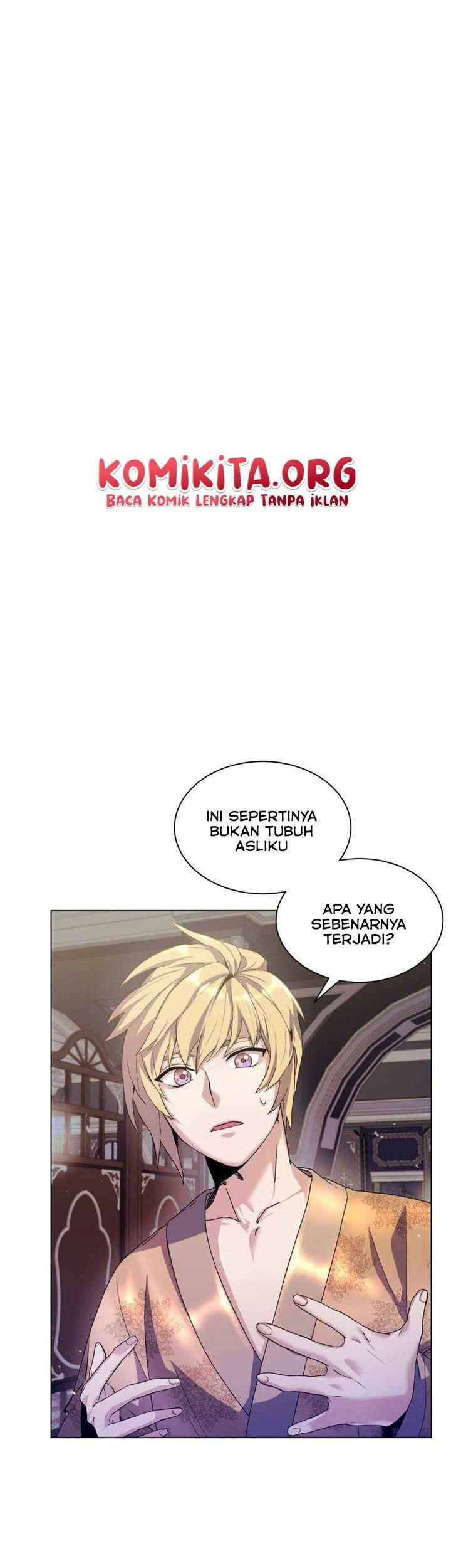 Overbearing Tyrant Chapter 2 halaman 4