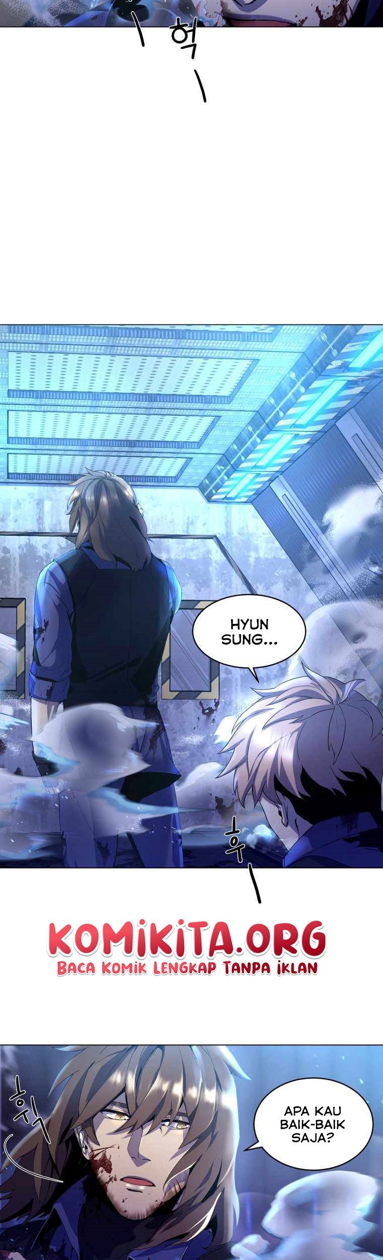 Overbearing Tyrant Chapter 1 halaman 8