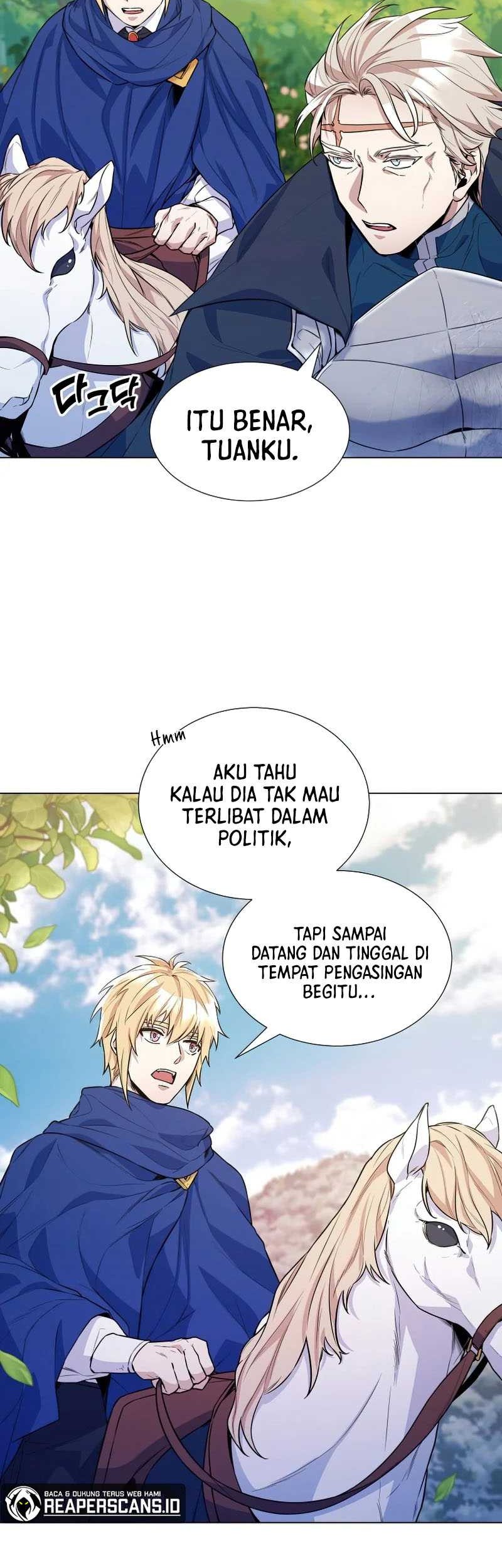 Overbearing Tyrant Chapter 31 halaman 4